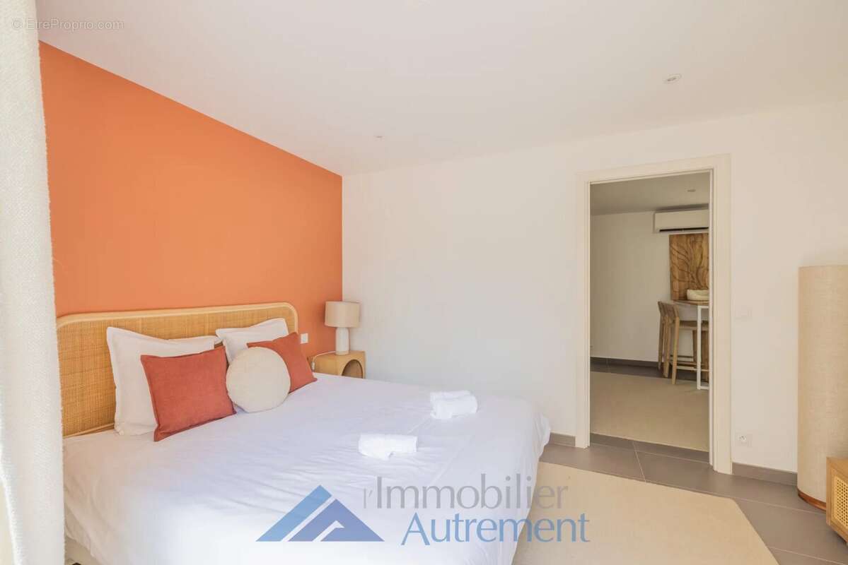 Maison à SAINT-TROPEZ