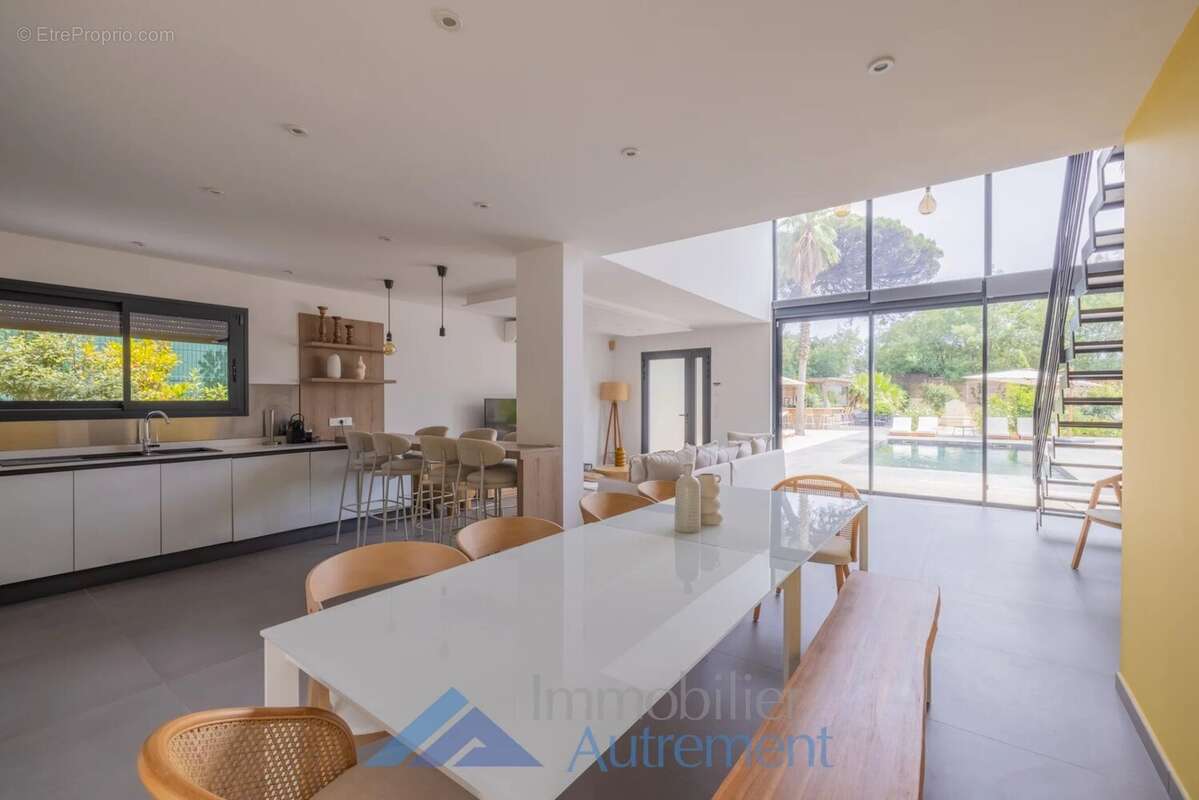 Maison à SAINT-TROPEZ