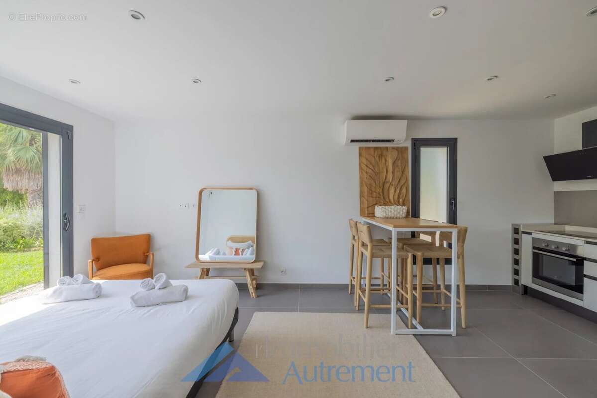 Maison à SAINT-TROPEZ