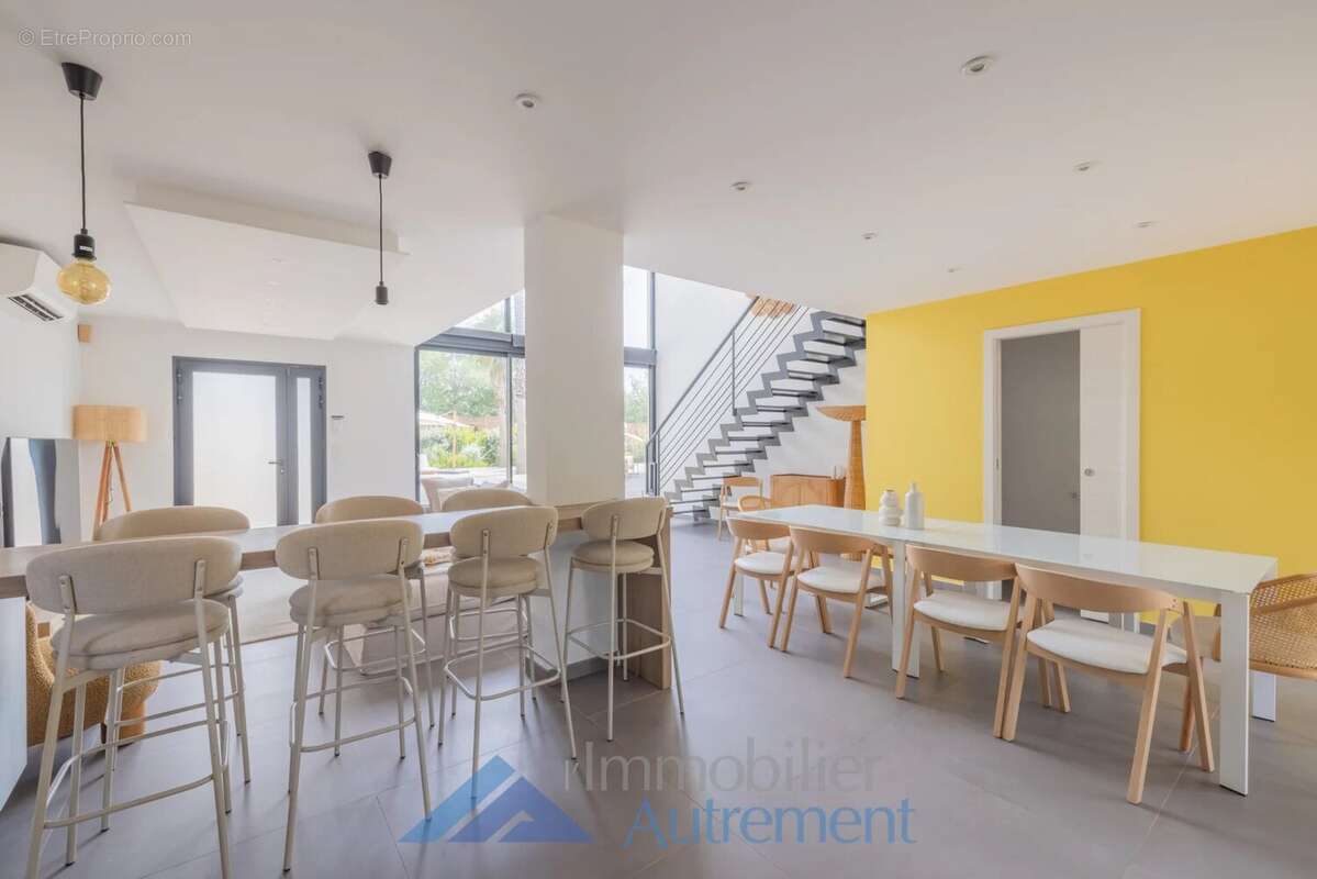 Maison à SAINT-TROPEZ