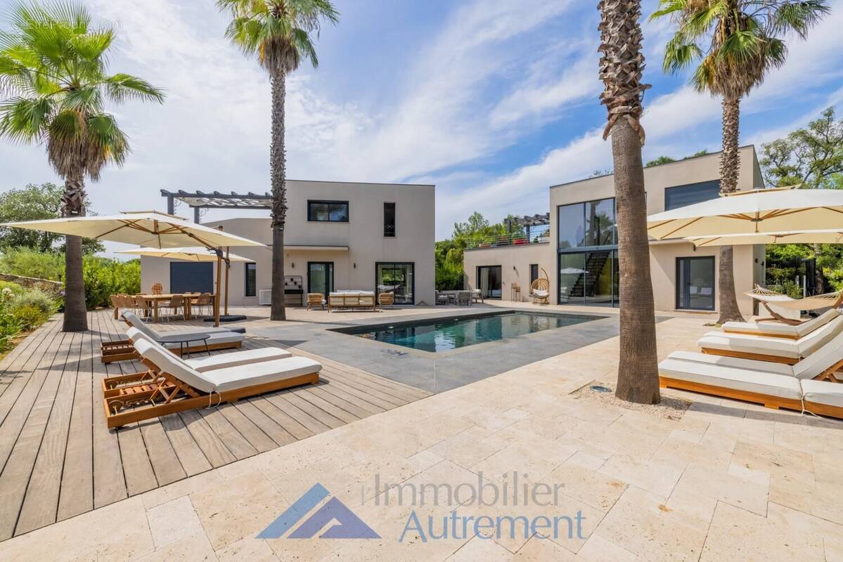 Maison à SAINT-TROPEZ