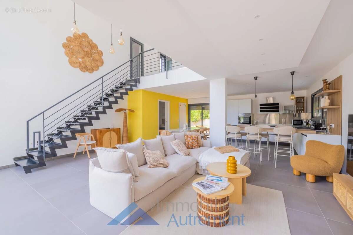 Maison à SAINT-TROPEZ