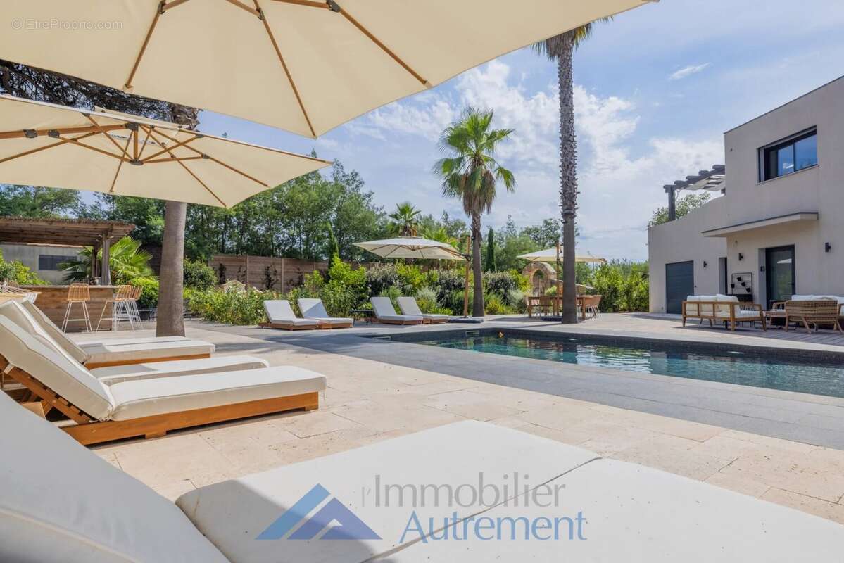 Maison à SAINT-TROPEZ