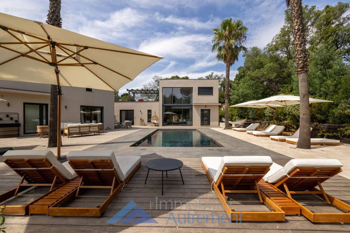 Maison à SAINT-TROPEZ