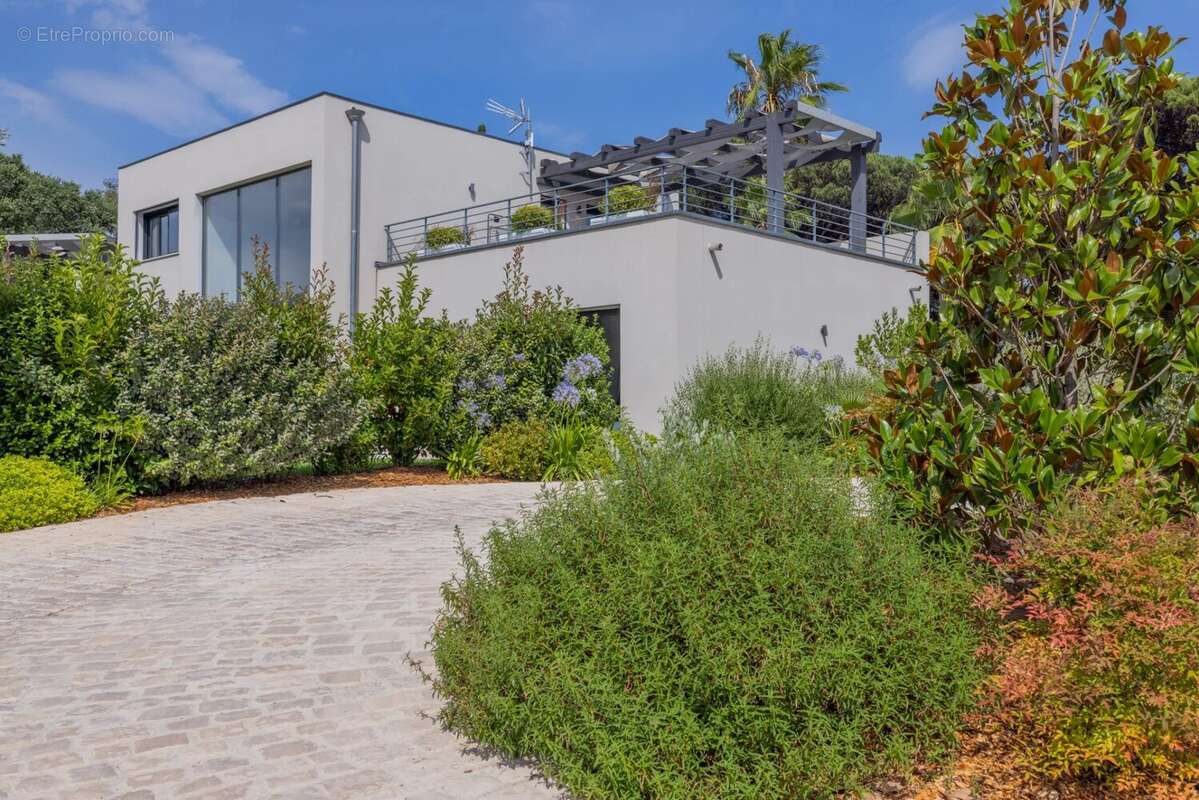 Maison à SAINT-TROPEZ