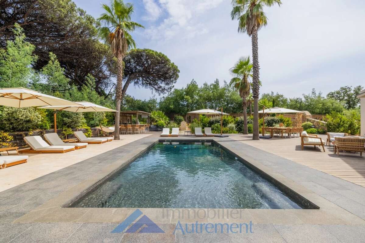 Maison à SAINT-TROPEZ