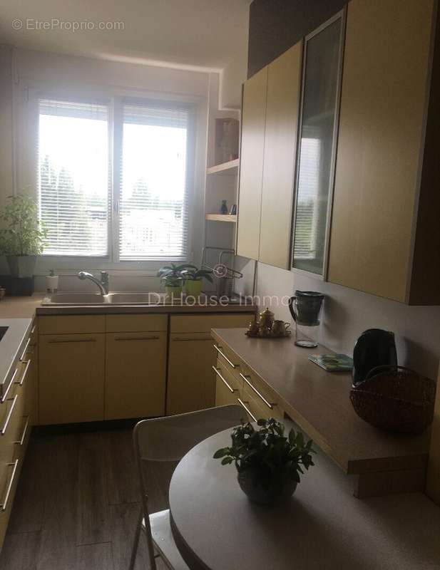 Appartement à CHAMPIGNY-SUR-MARNE