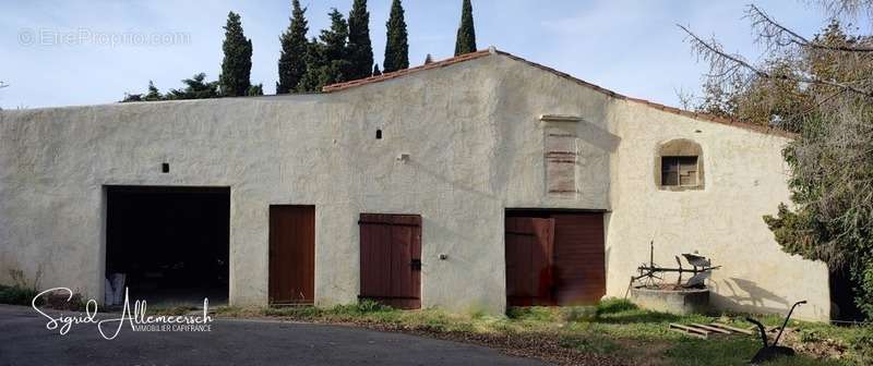 Maison à LABASTIDE-D&#039;ANJOU