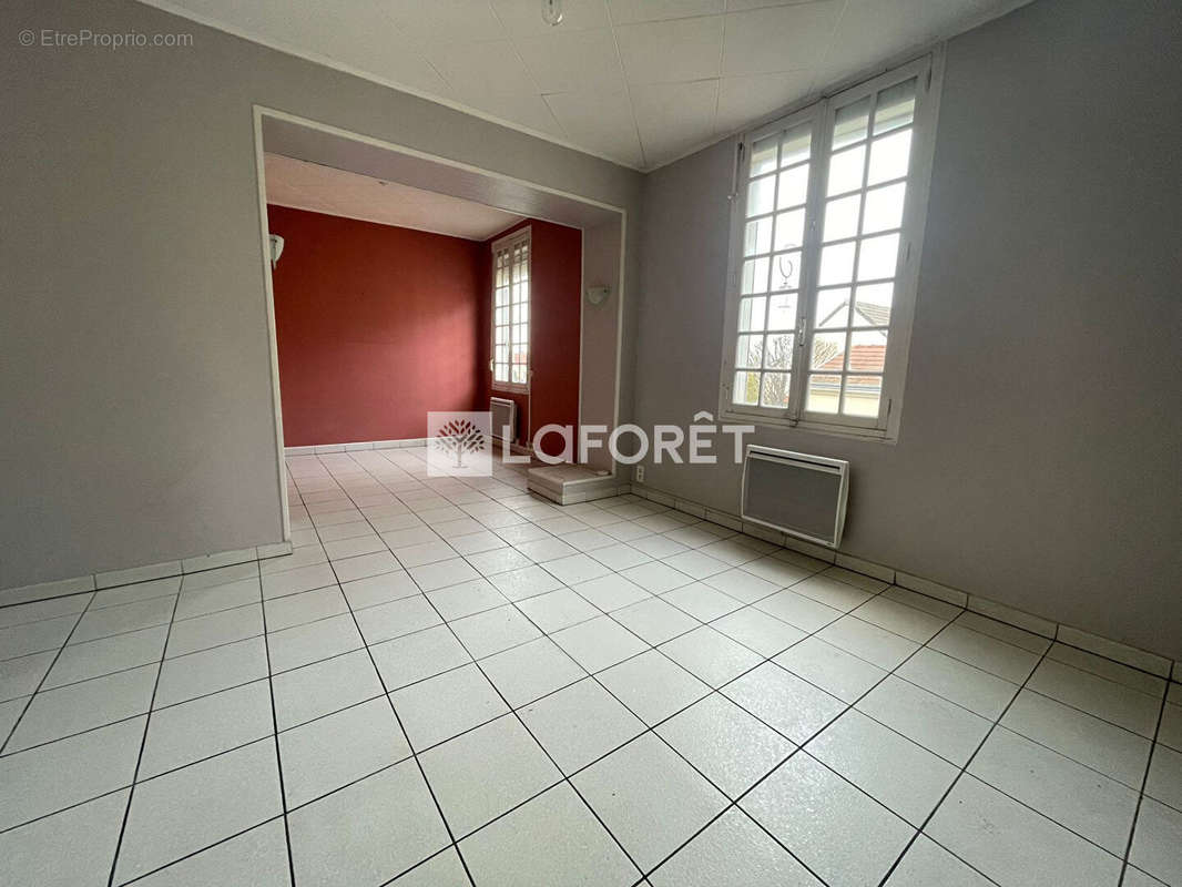 Appartement à RILLY-LA-MONTAGNE