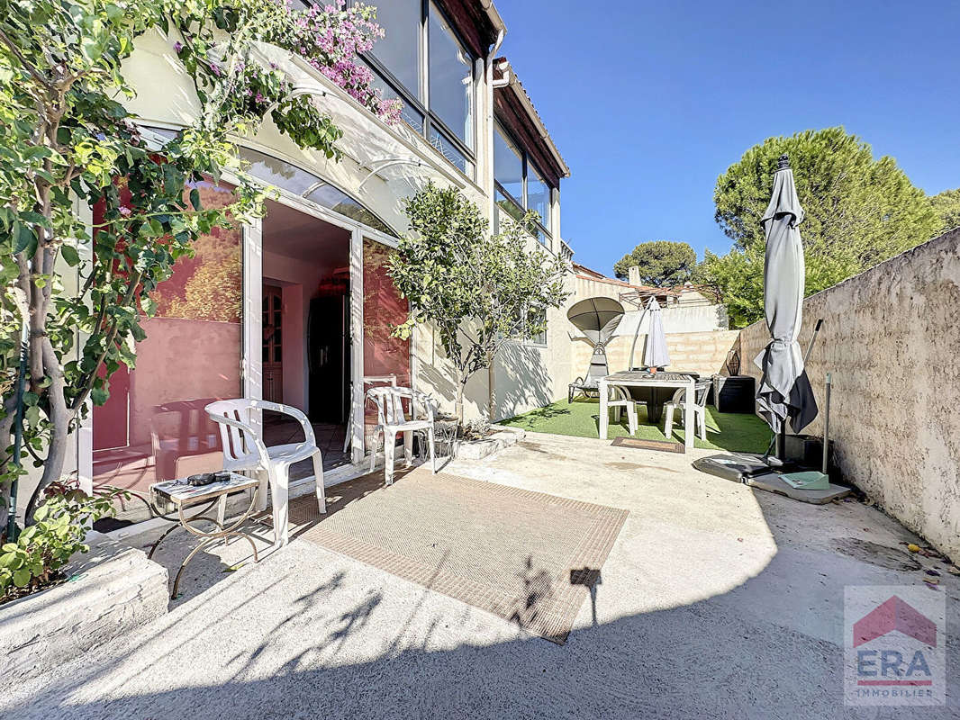 Appartement à CARNOUX-EN-PROVENCE