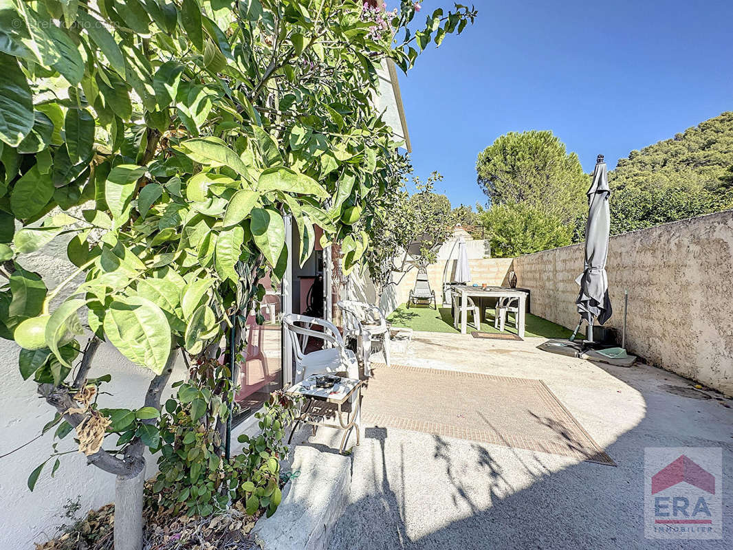 Appartement à CARNOUX-EN-PROVENCE