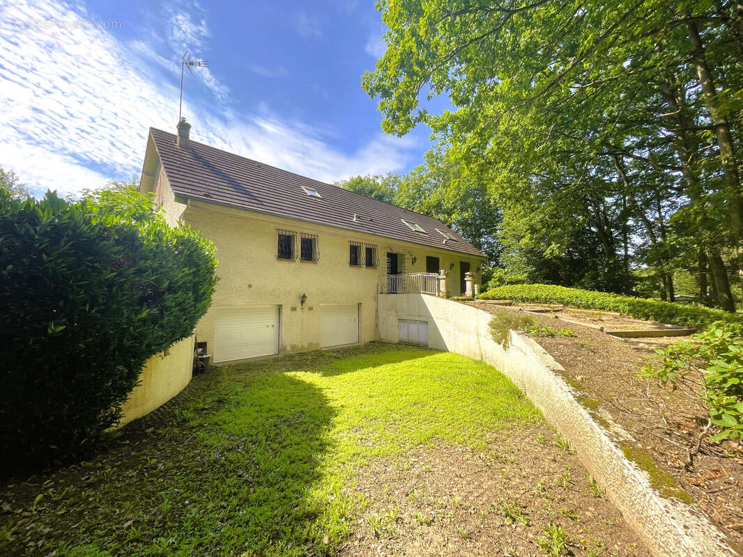 Maison à NOGENT-LE-PHAYE