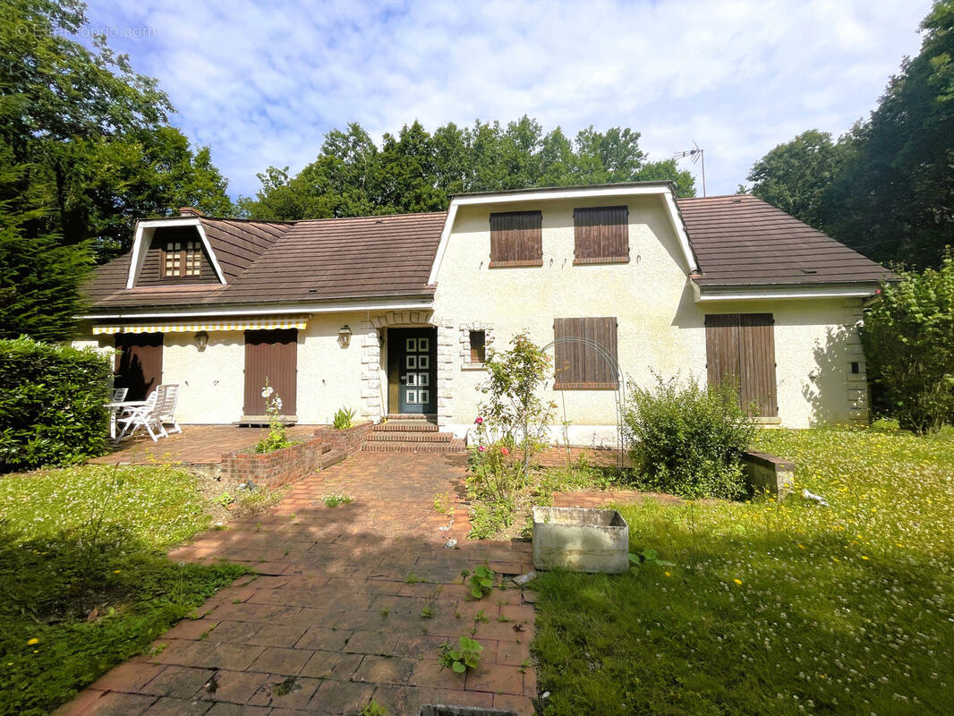 Maison à NOGENT-LE-PHAYE