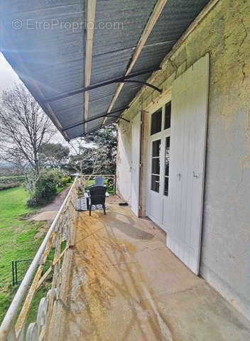 Maison à CASTELNAUD-DE-GRATECAMBE