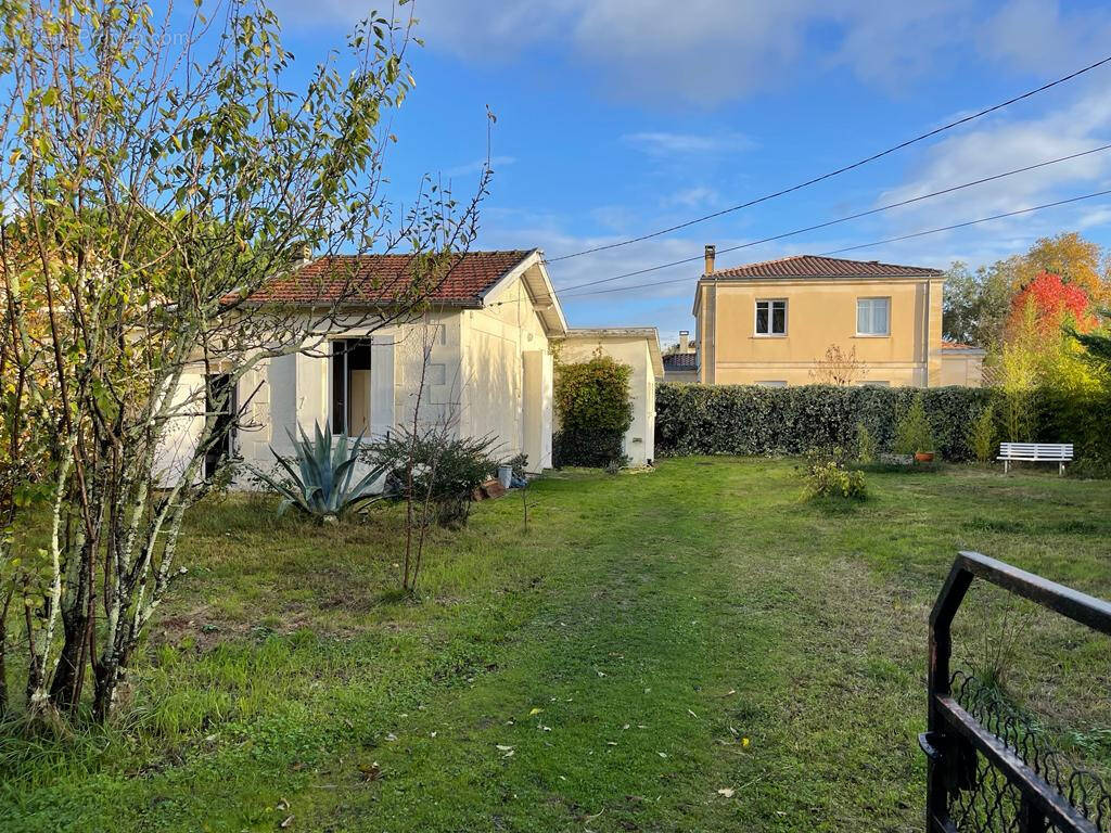 Maison à BORDEAUX