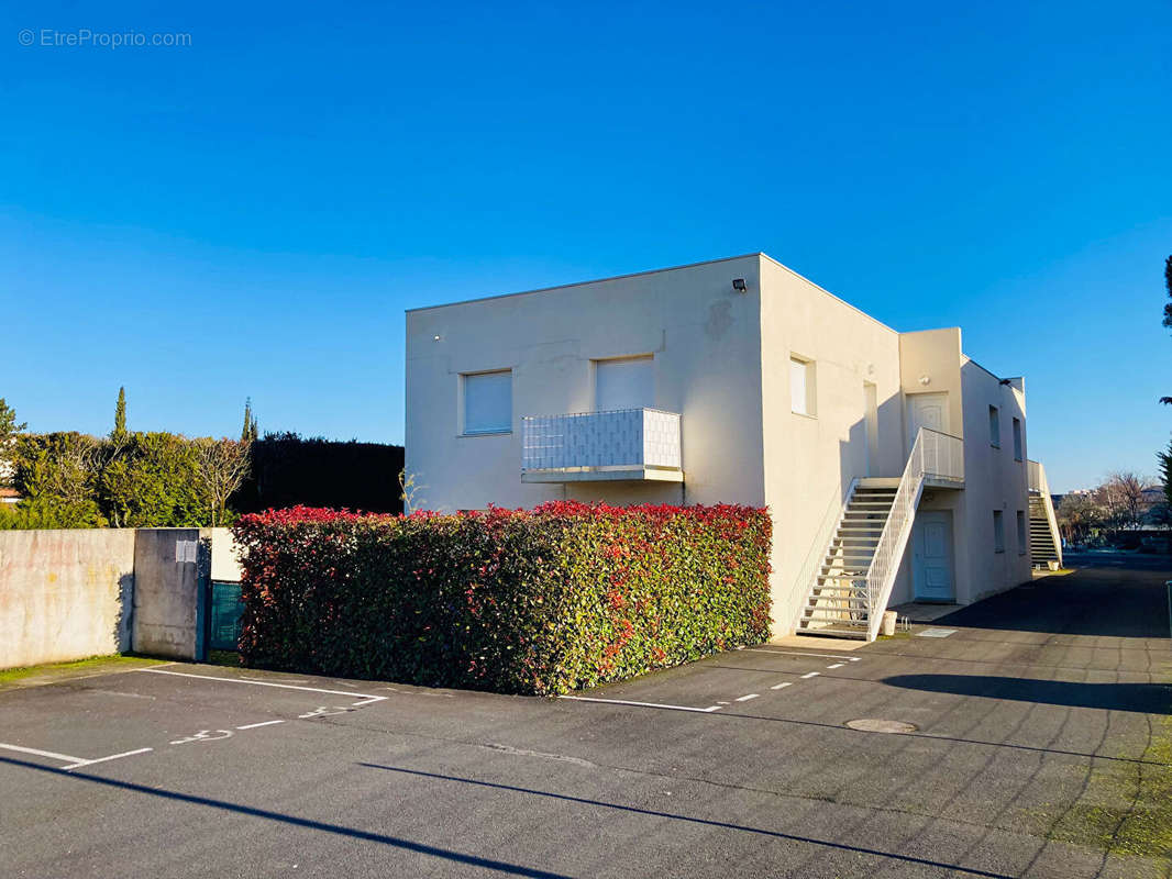 Appartement à POITIERS