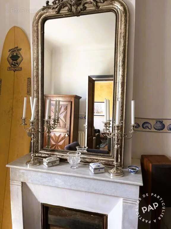 Maison à SAINT-GEORGES-DE-DIDONNE