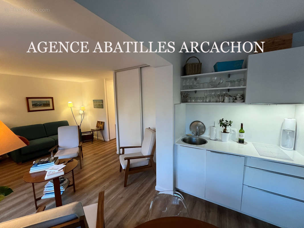 Appartement à ARCACHON
