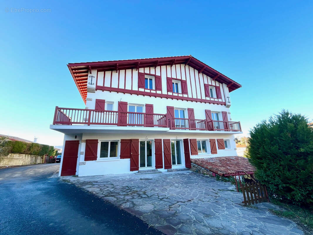 Appartement à HENDAYE