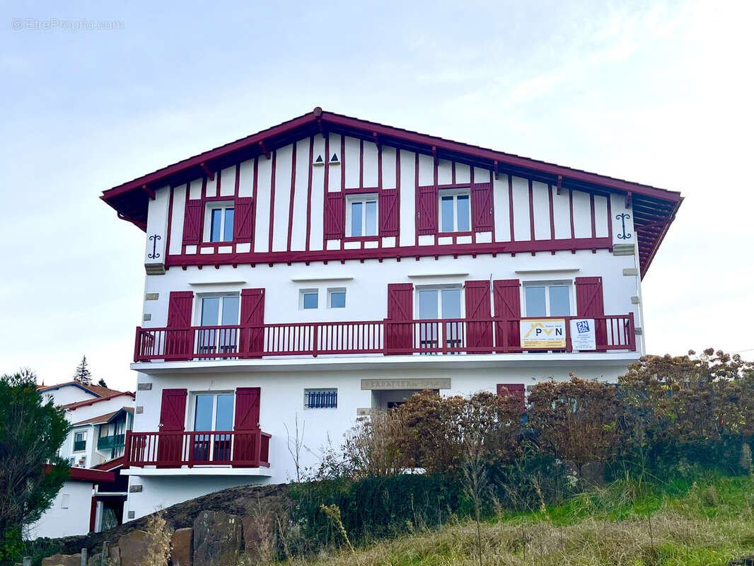 Appartement à HENDAYE