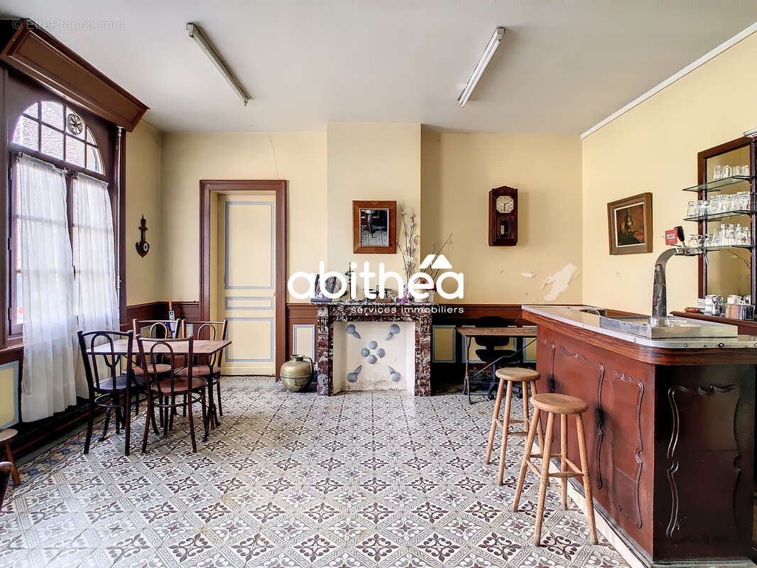 Maison à SAINTE-CATHERINE