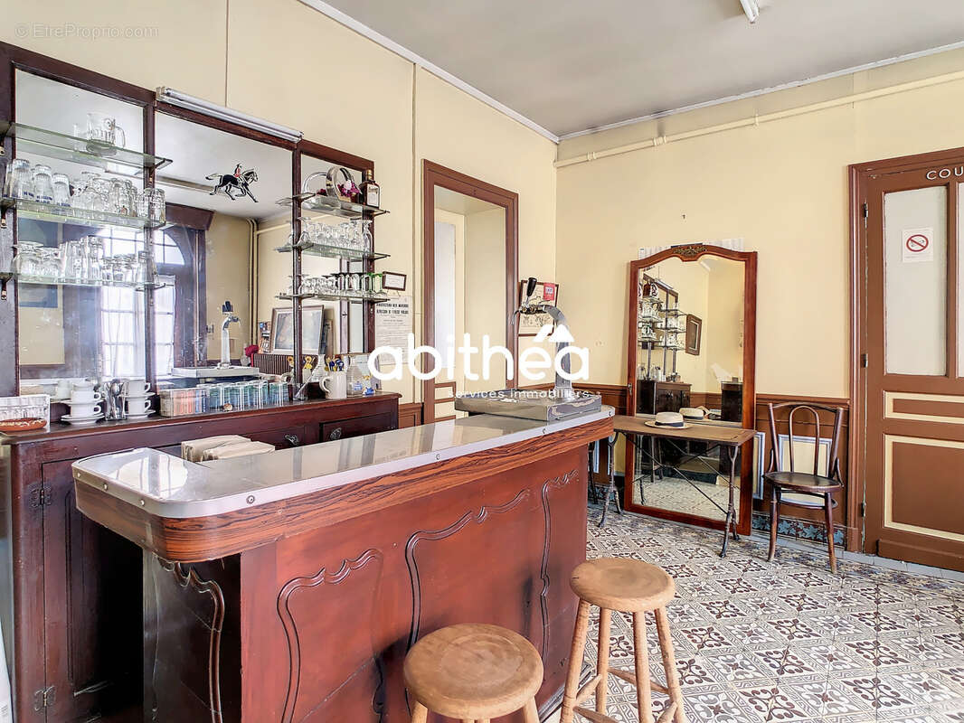 Maison à SAINTE-CATHERINE