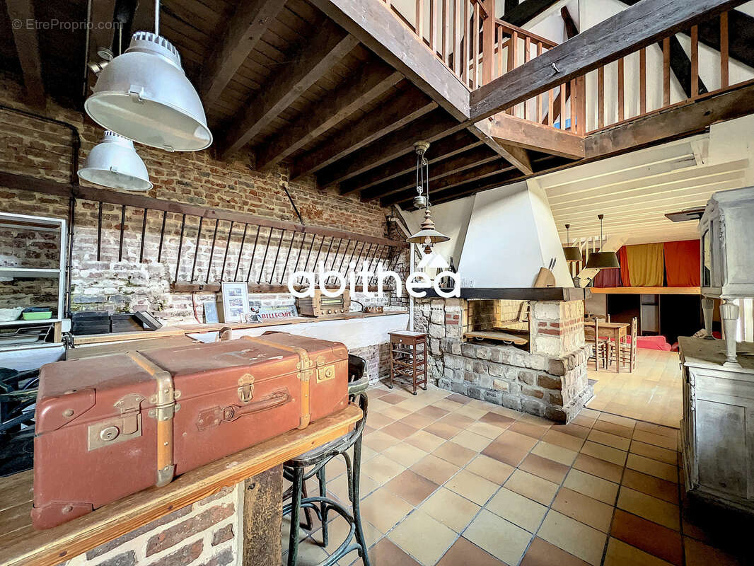 Maison à SAINTE-CATHERINE