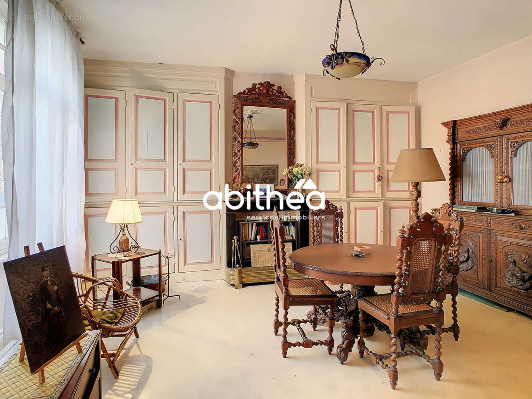 Maison à SAINTE-CATHERINE