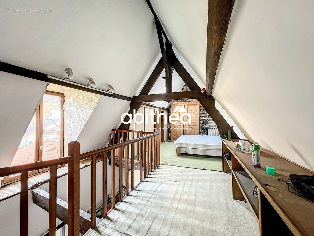 Maison à SAINTE-CATHERINE