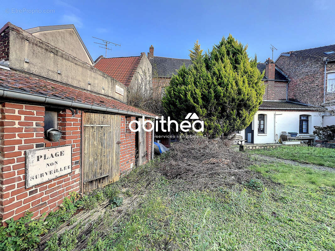 Maison à SAINTE-CATHERINE