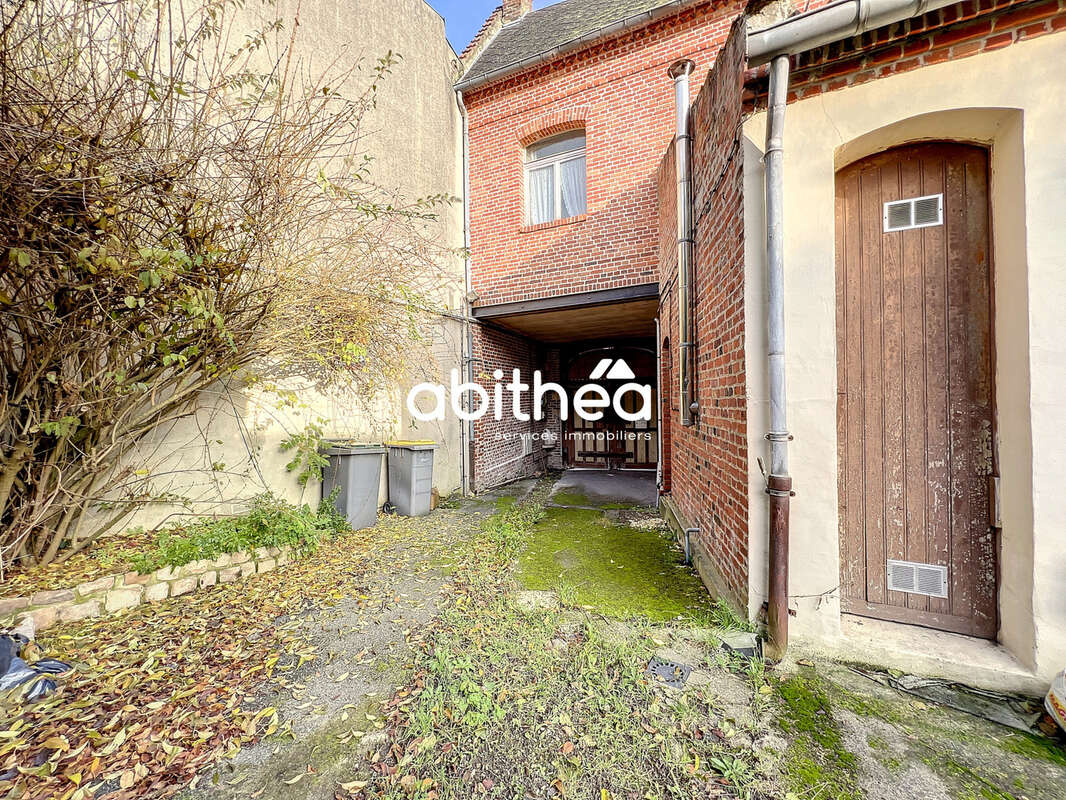 Maison à SAINTE-CATHERINE