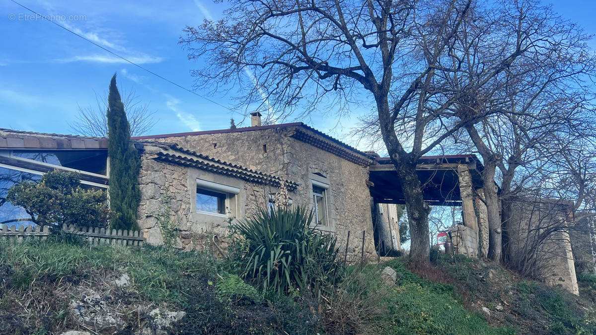 Maison à TOURNON-SUR-RHONE