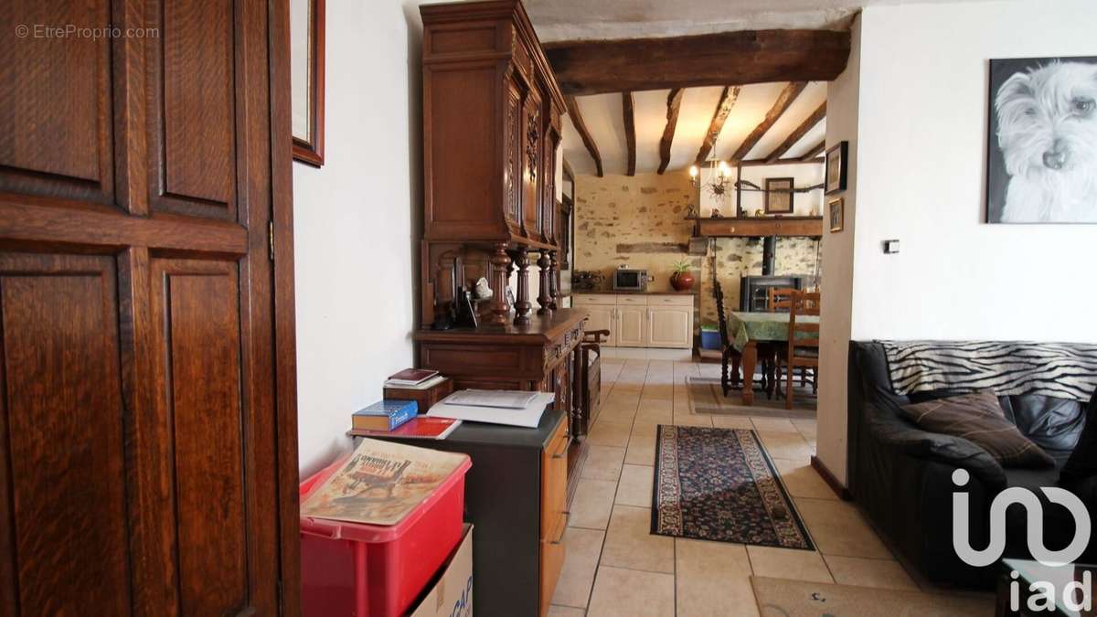 Photo 3 - Maison à SAINT-PIERRE-DE-FURSAC