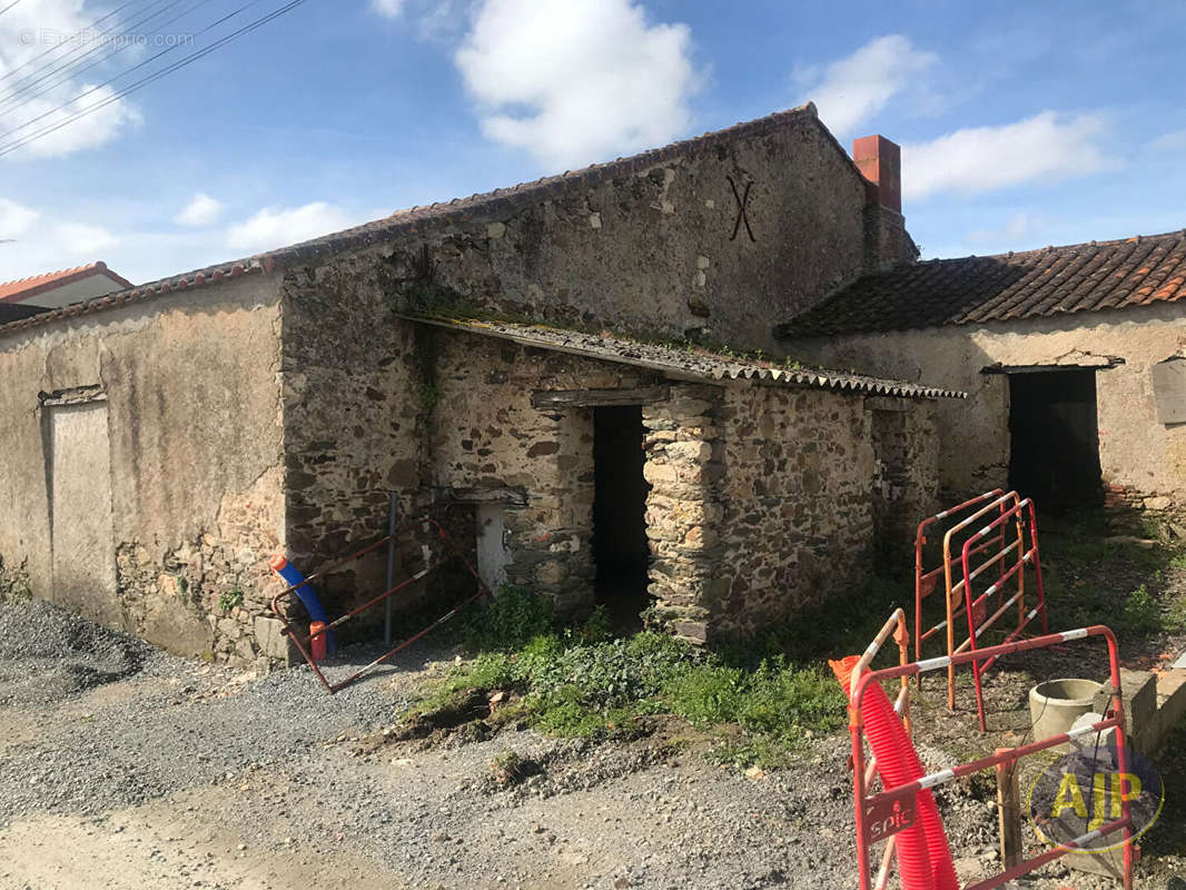 Maison à PONT-SAINT-MARTIN