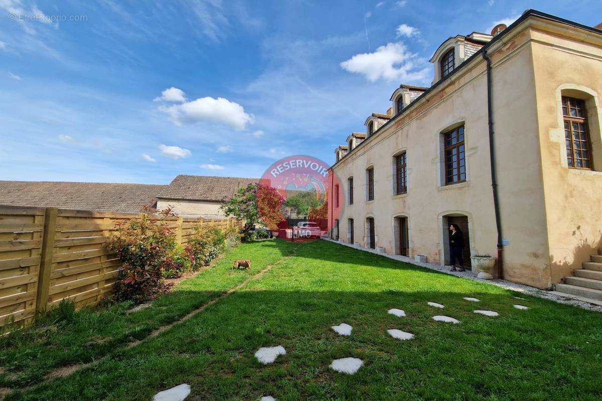 Maison à GEVREY-CHAMBERTIN