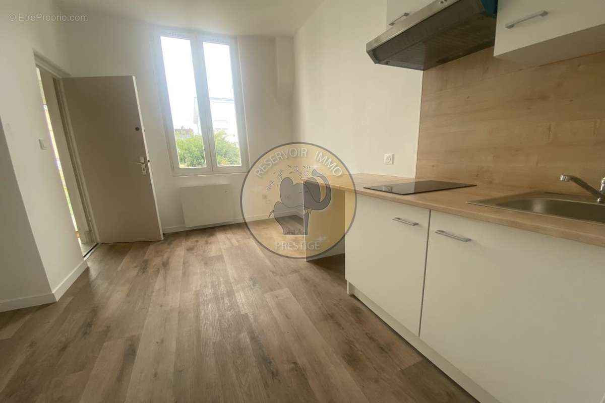 Appartement à DIJON