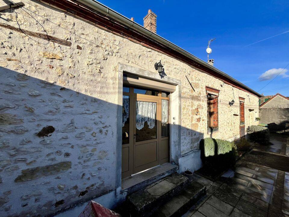 Maison à NANGIS