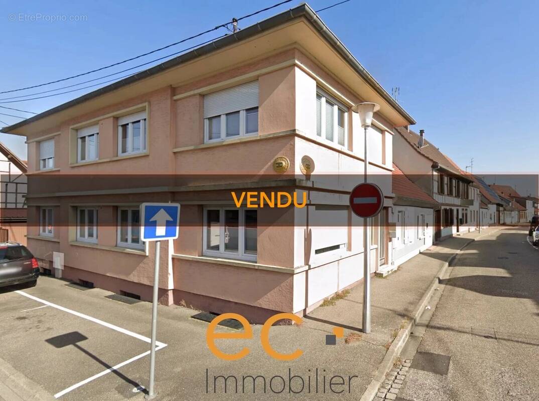 Appartement à BISCHWILLER