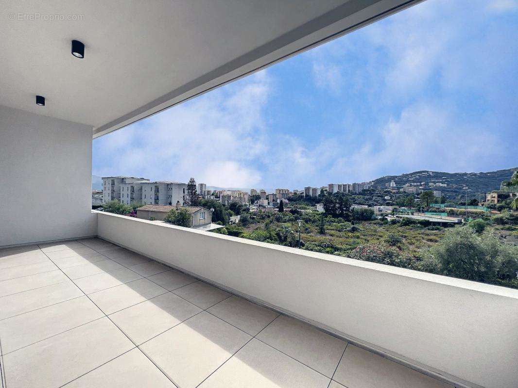 Appartement à AJACCIO