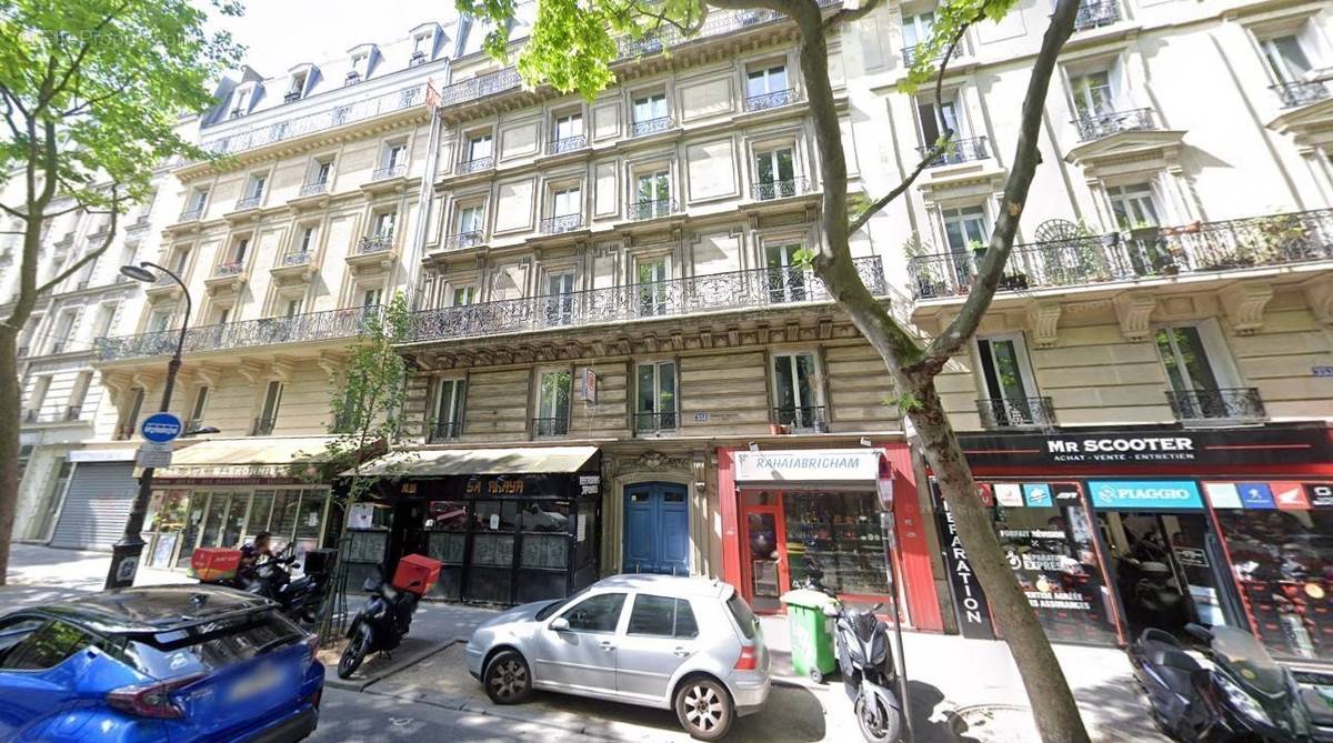 Appartement a louer paris-20e-arrondissement - 1 pièce(s) - 23 m2 - Surfyn