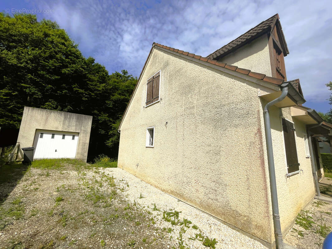 Maison à NOGENT-LE-PHAYE