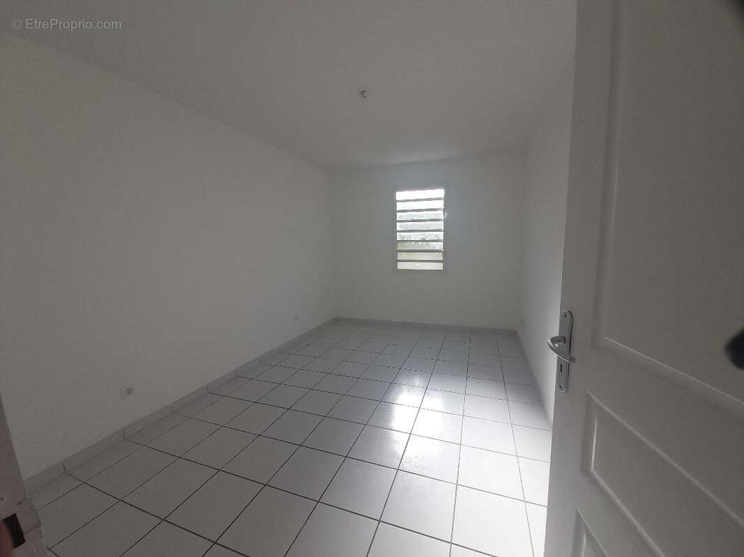 Appartement à LE LAMENTIN