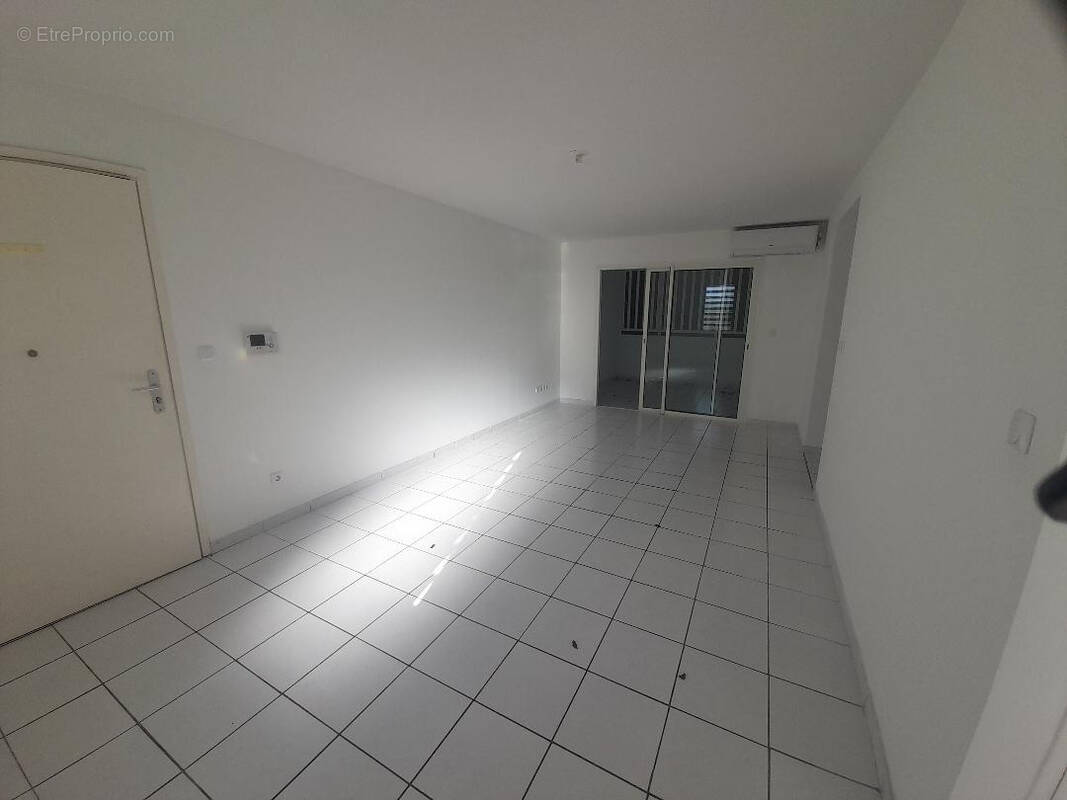 Appartement à LE LAMENTIN