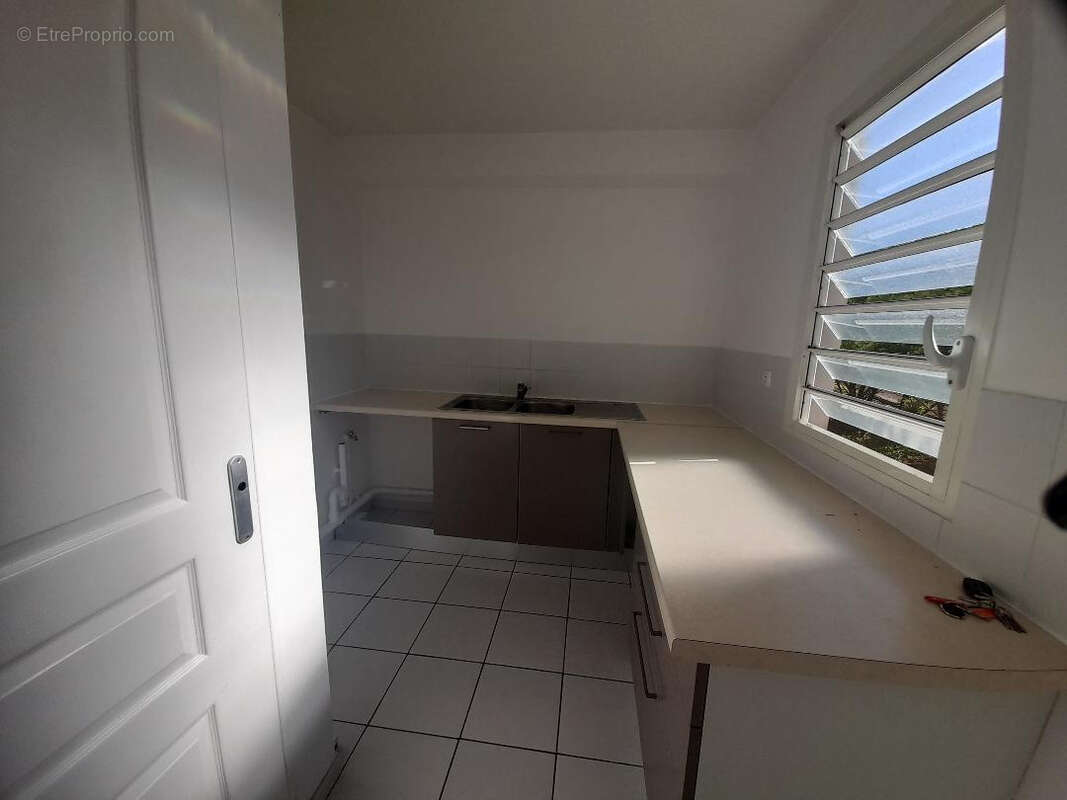 Appartement à LE LAMENTIN