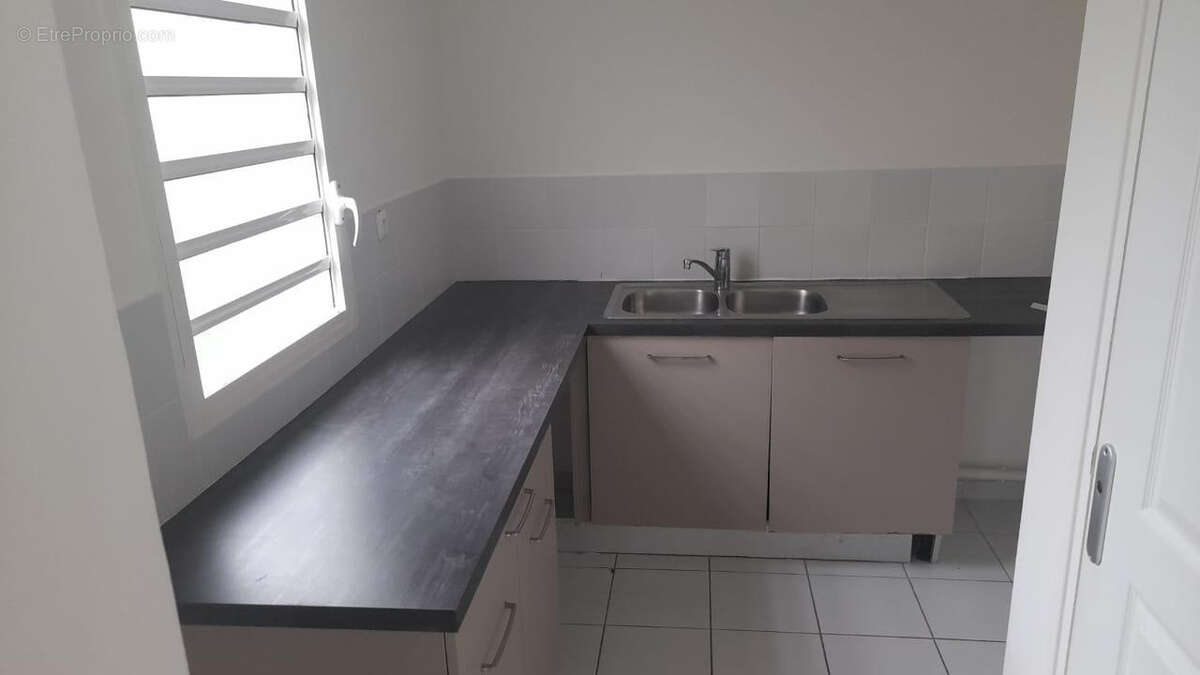 Appartement à LE LAMENTIN