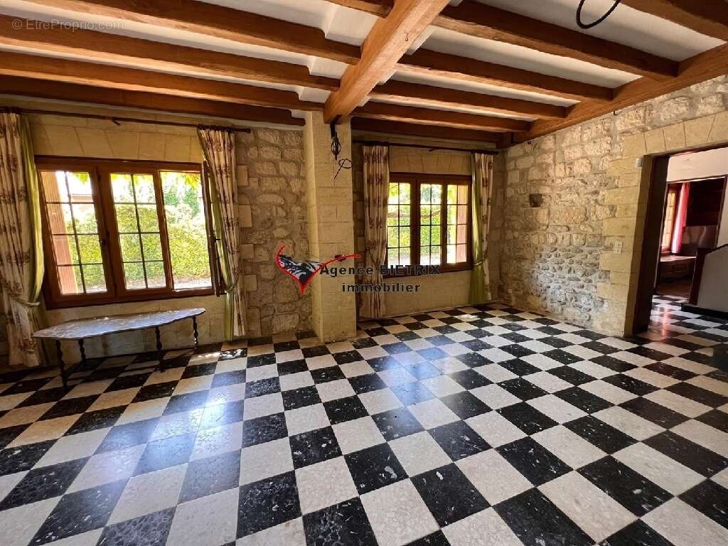 Maison à L'ISLE-ADAM