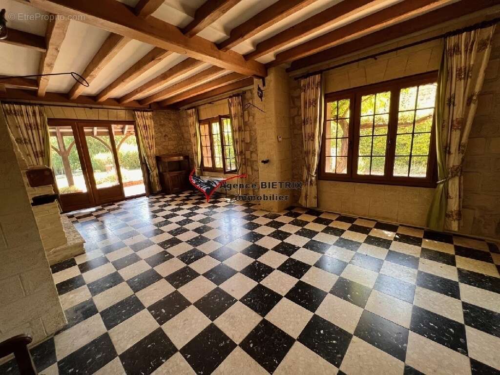 Maison à L'ISLE-ADAM