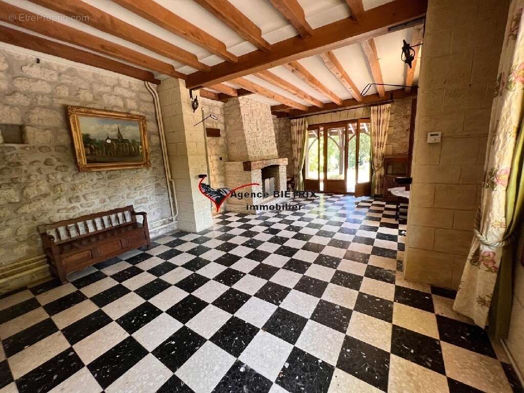 Maison à L'ISLE-ADAM