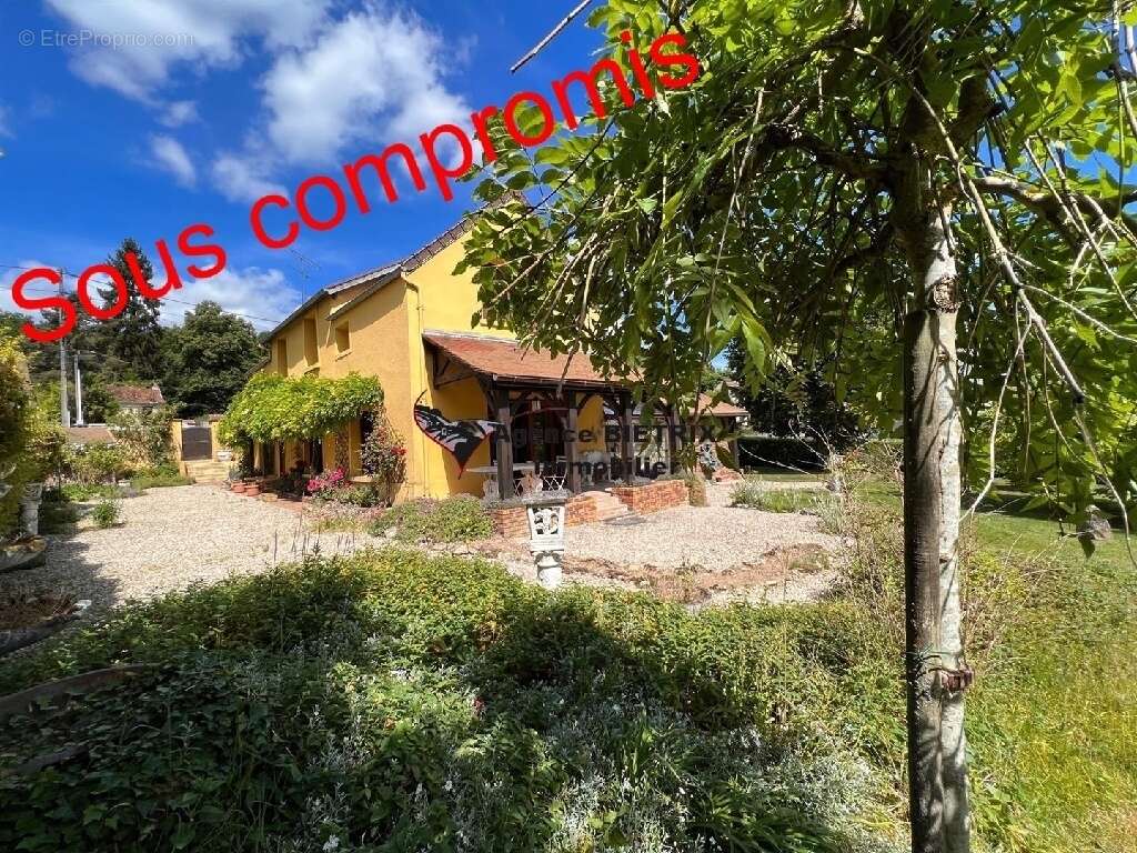 Maison à L'ISLE-ADAM