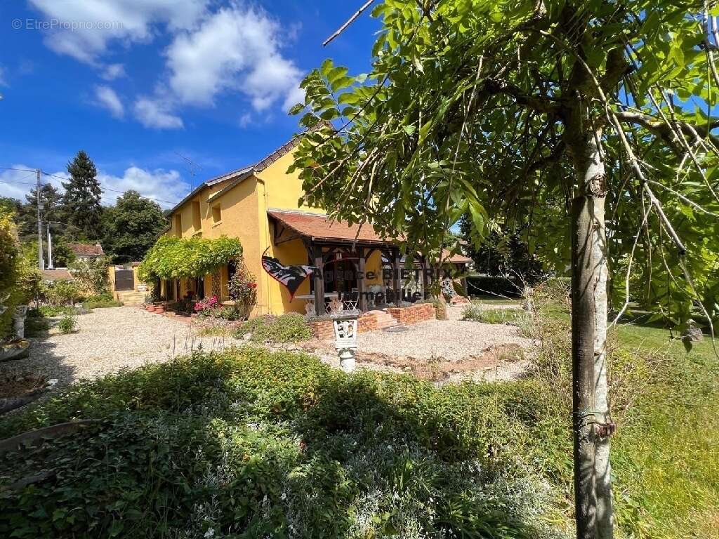 Maison à L'ISLE-ADAM